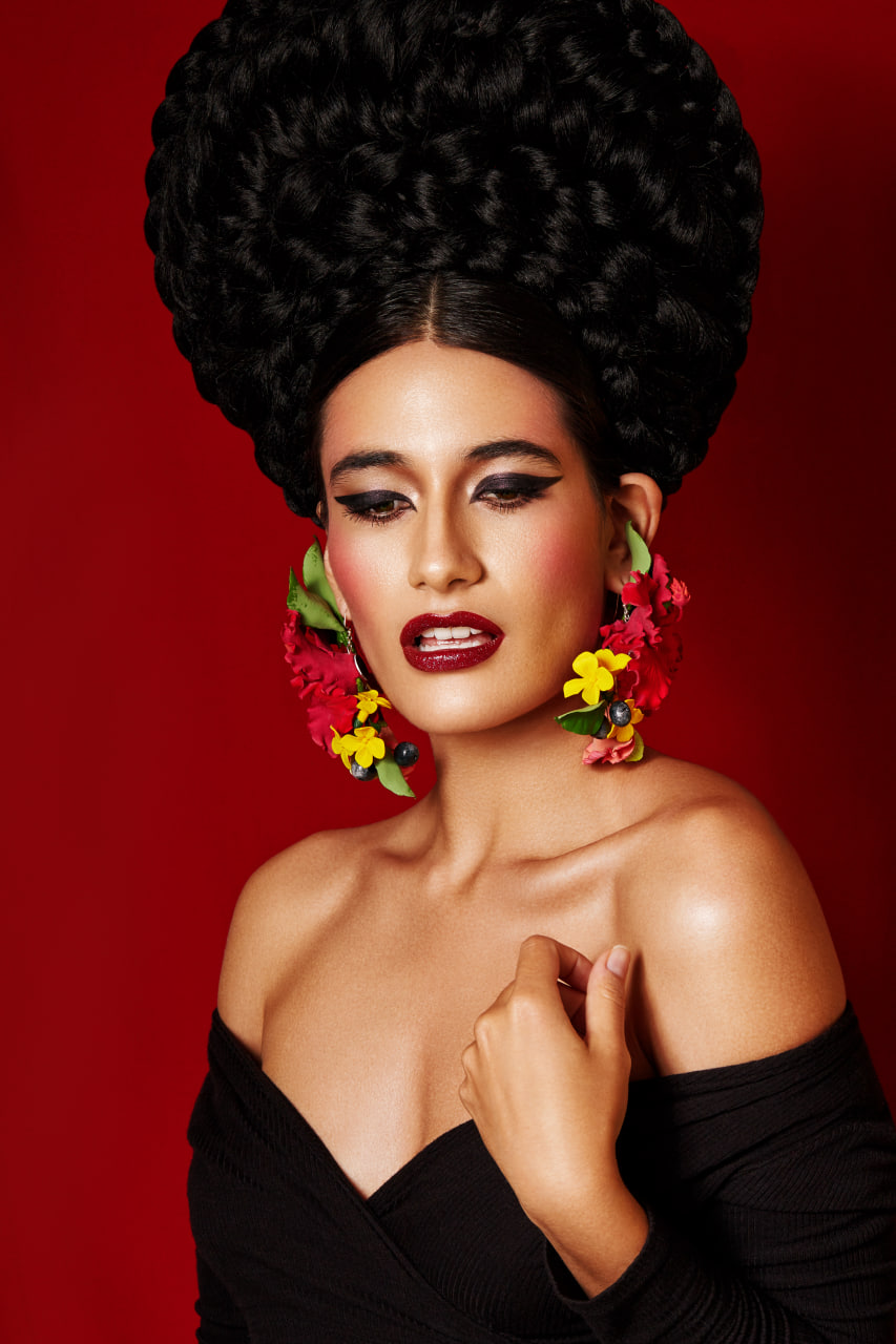 Beauty portfolio — makeup artist Miami